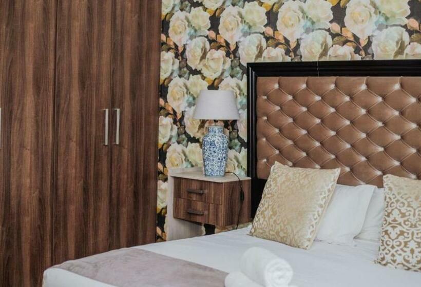 Номер Deluxe Кровать Кинг, Ashwood The Ridge Boutique