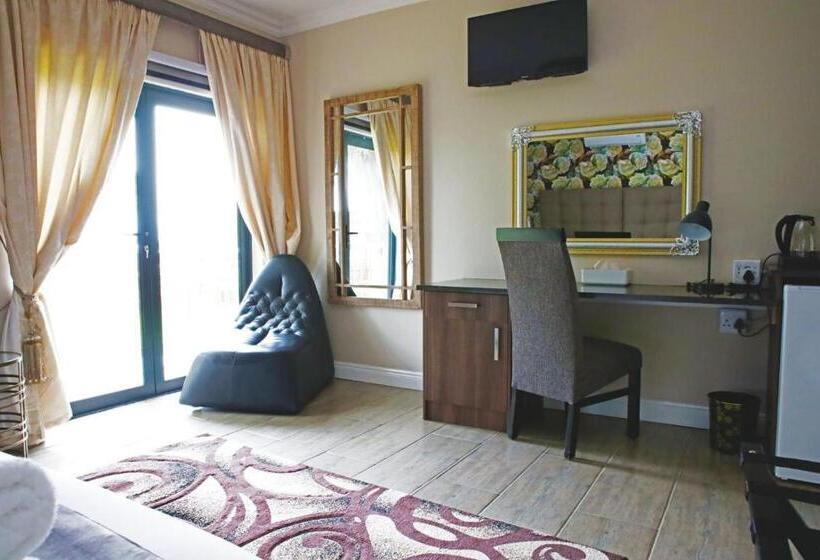 غرفة ديلوكس سرير كينج, Ashwood The Ridge Boutique