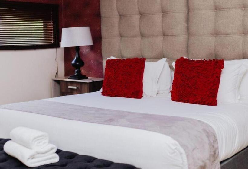 غرفة ديلوكس سرير كينج, Ashwood The Ridge Boutique