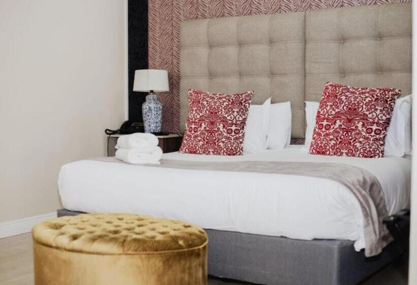 غرفة ديلوكس سرير كينج, Ashwood The Ridge Boutique