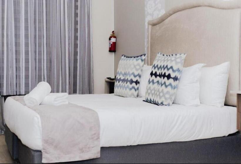 غرفة ديلوكس سرير كينج, Ashwood The Ridge Boutique