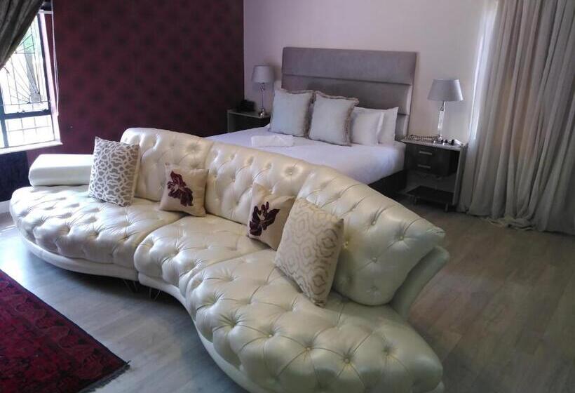 Номер Superior Кровать Кинг, Ashwood The Ridge Boutique