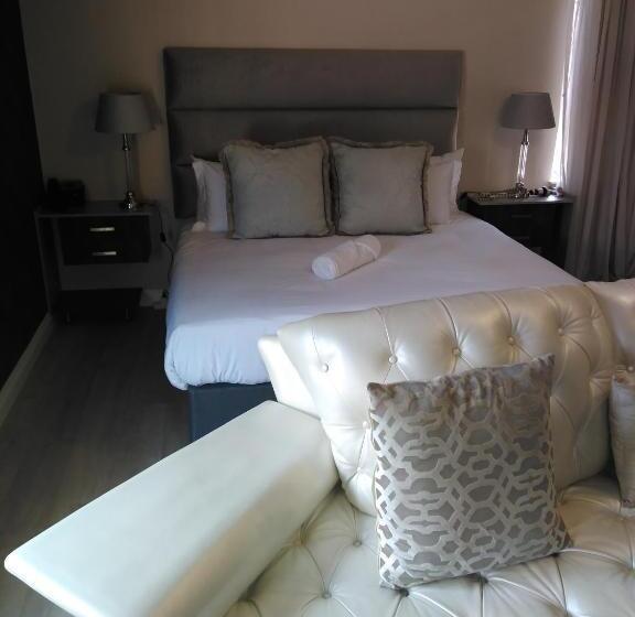 غرفة سوبيريور سرير كينج, Ashwood The Ridge Boutique