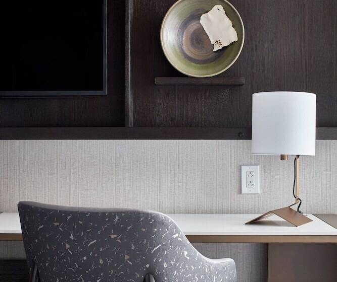 스탠다드 룸 더블 침대 2개, Unc Charlotte Marriott Hotel & Conference Center