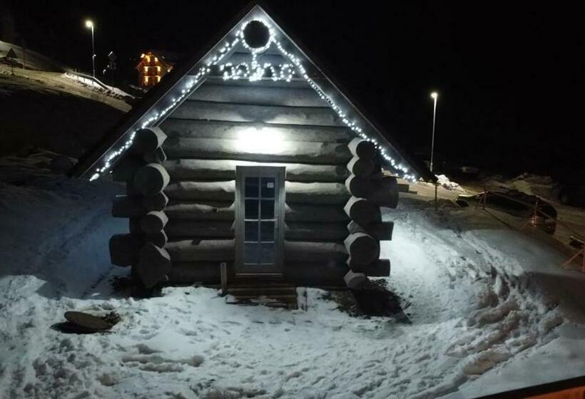 Апартаменты 1 Спальня с Балконом, Apartmány Tri Sestry   Real Ski In Ski Out