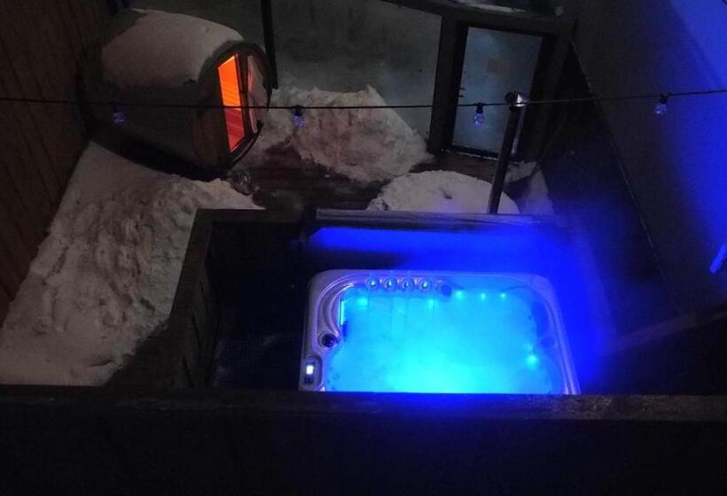 Апартаменты 1 Спальня с Балконом, Apartmány Tri Sestry   Real Ski In Ski Out