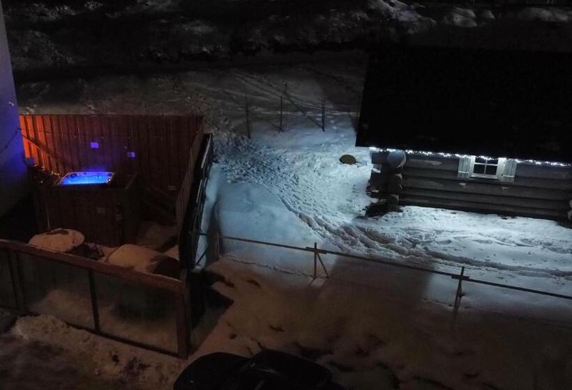 Апартаменты 1 Спальня с Балконом, Apartmány Tri Sestry   Real Ski In Ski Out