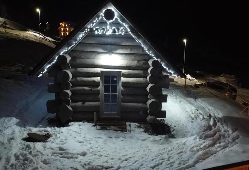 Люкс с гидромассажем, Apartmány Tri Sestry   Real Ski In Ski Out