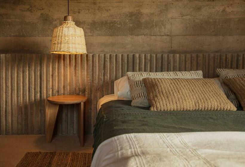 جناح سرير كينج, Paradero Todos Santos   Exclusive Experiences Included