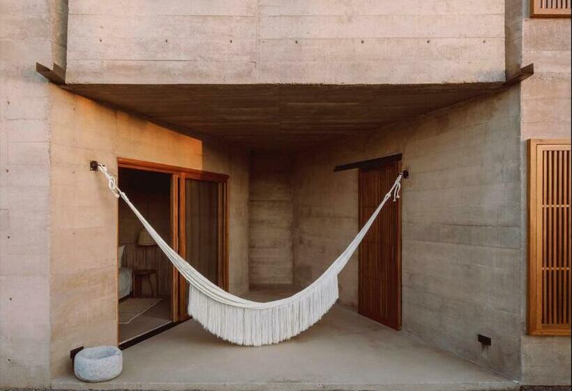 جناح سرير كينج, Paradero Todos Santos   Exclusive Experiences Included