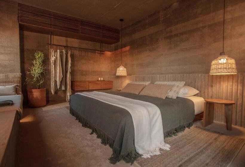 جناح سرير كينج, Paradero Todos Santos   Exclusive Experiences Included