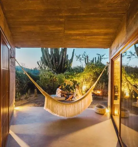 キングサイズベッドのスイートルーム, Paradero Todos Santos Exclusive Experiences Included