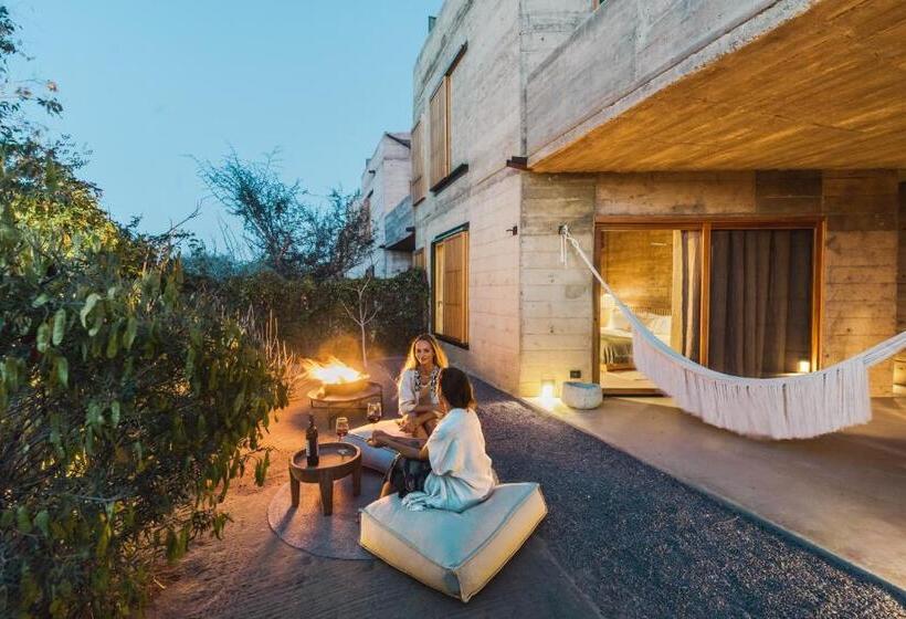 キングサイズベッドのスイートルーム, Paradero Todos Santos   Exclusive Experiences Included