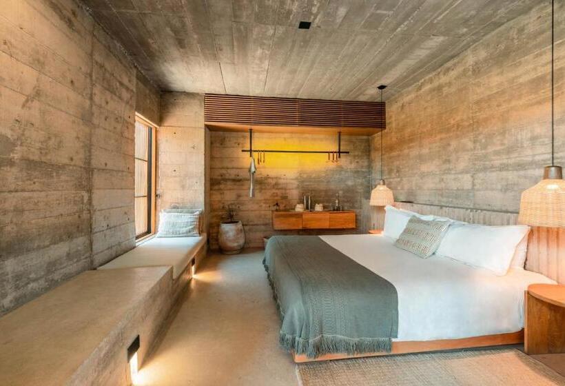 جناح سرير كينج, Paradero Todos Santos   Exclusive Experiences Included