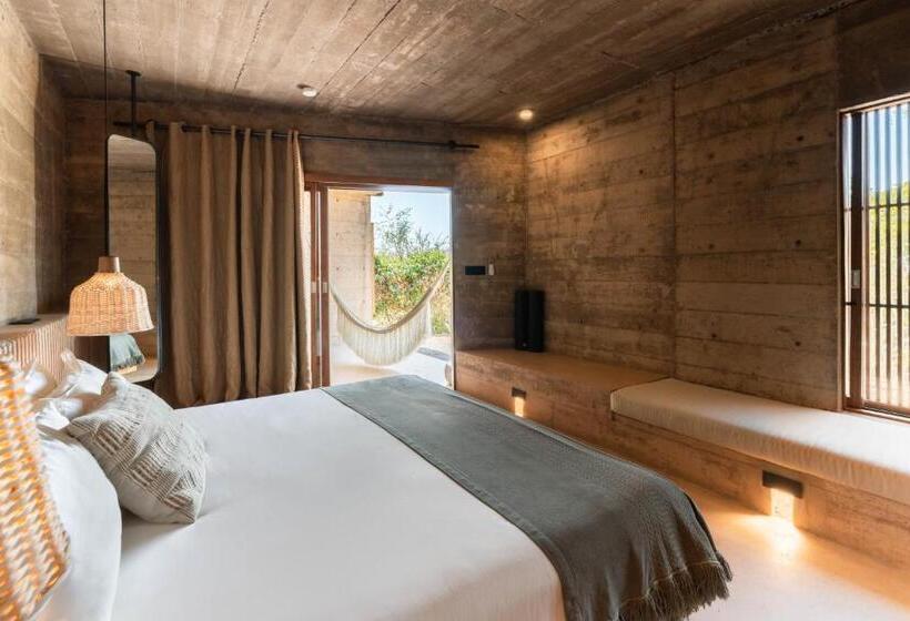 جناح سرير كينج, Paradero Todos Santos   Exclusive Experiences Included