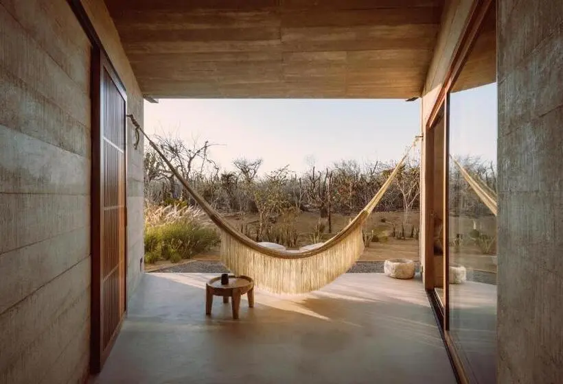 スイート, Paradero Todos Santos Exclusive Experiences Included
