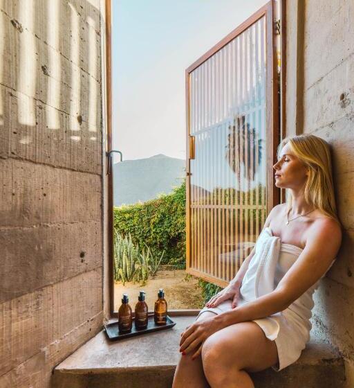 جناح سرير كينج, Paradero Todos Santos   Exclusive Experiences Included