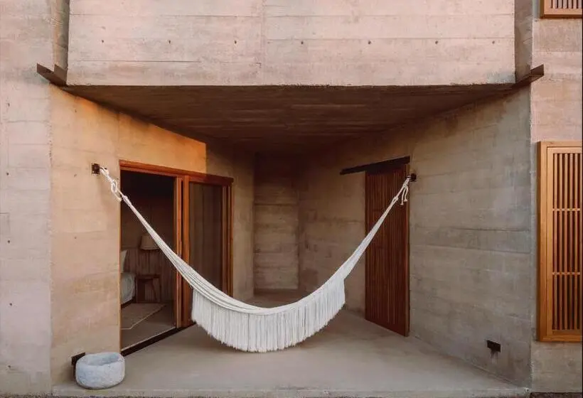 スイート, Paradero Todos Santos Exclusive Experiences Included
