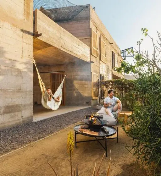 スイート, Paradero Todos Santos Exclusive Experiences Included