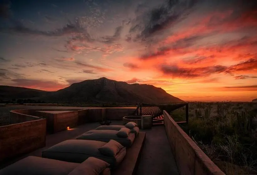 マスタールーム, Paradero Todos Santos Exclusive Experiences Included