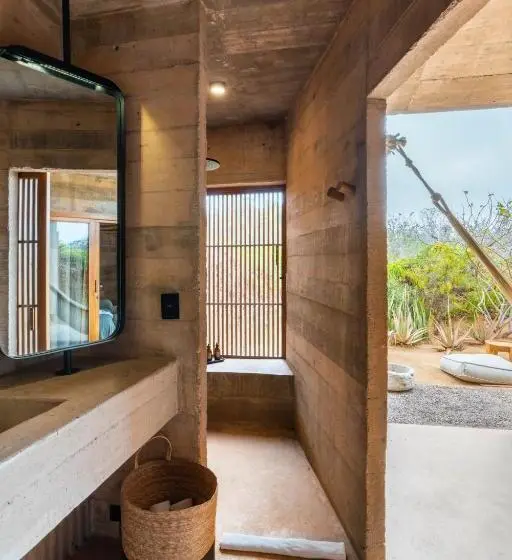 スイート, Paradero Todos Santos Exclusive Experiences Included