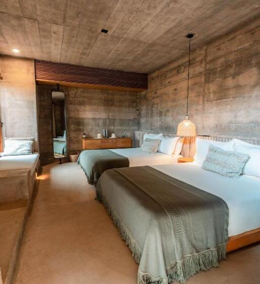 جناح, Paradero Todos Santos   Exclusive Experiences Included