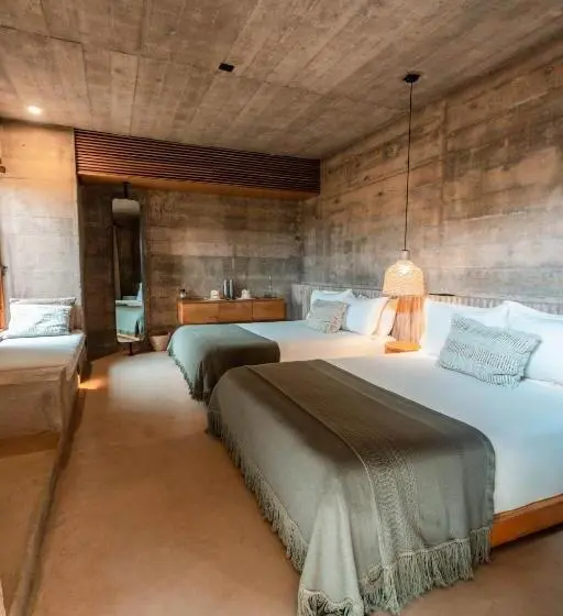 スイート, Paradero Todos Santos Exclusive Experiences Included