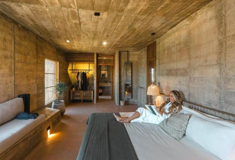 غرفة ماستر, Paradero Todos Santos   Exclusive Experiences Included