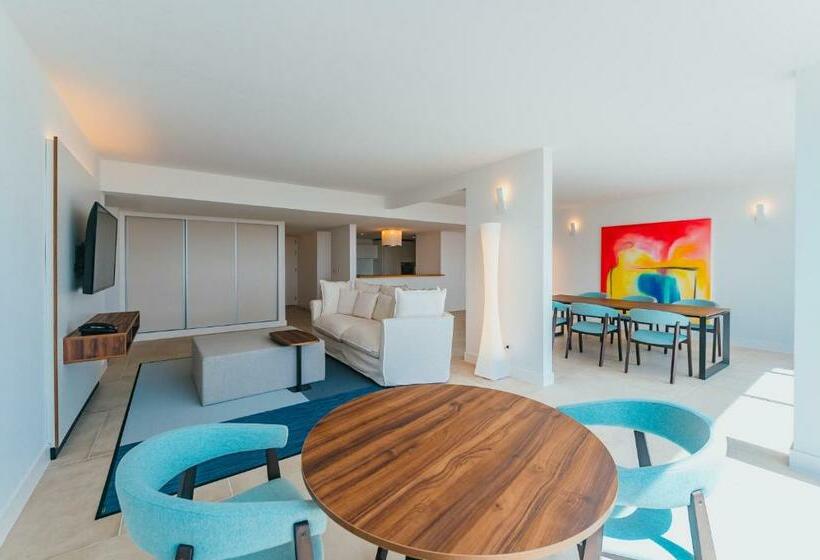 3 Bedroom Suite, Radisson Blu Aruba