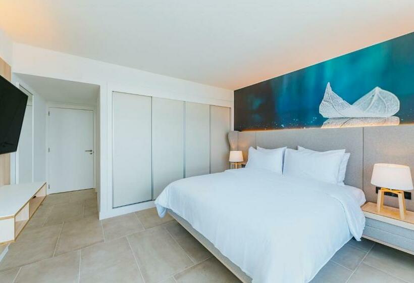 سوئیت با تخت بزرگ, Radisson Blu Aruba