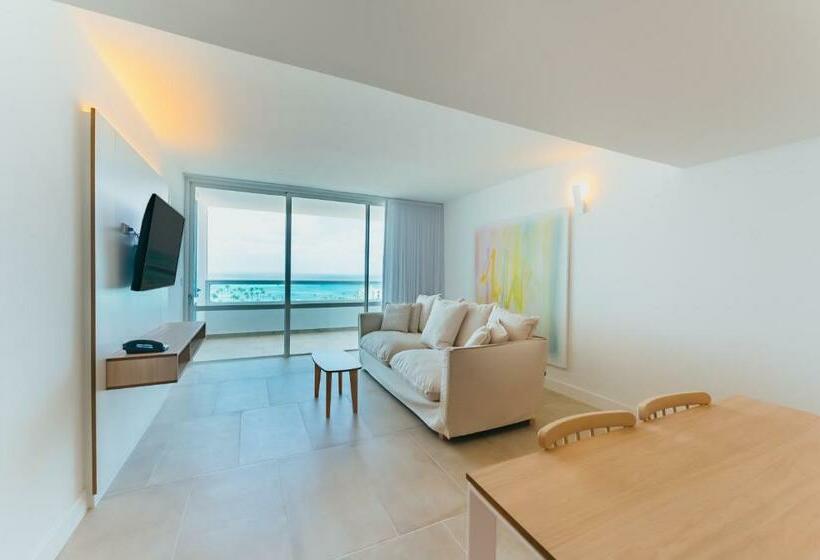 سوئیت با تخت بزرگ, Radisson Blu Aruba