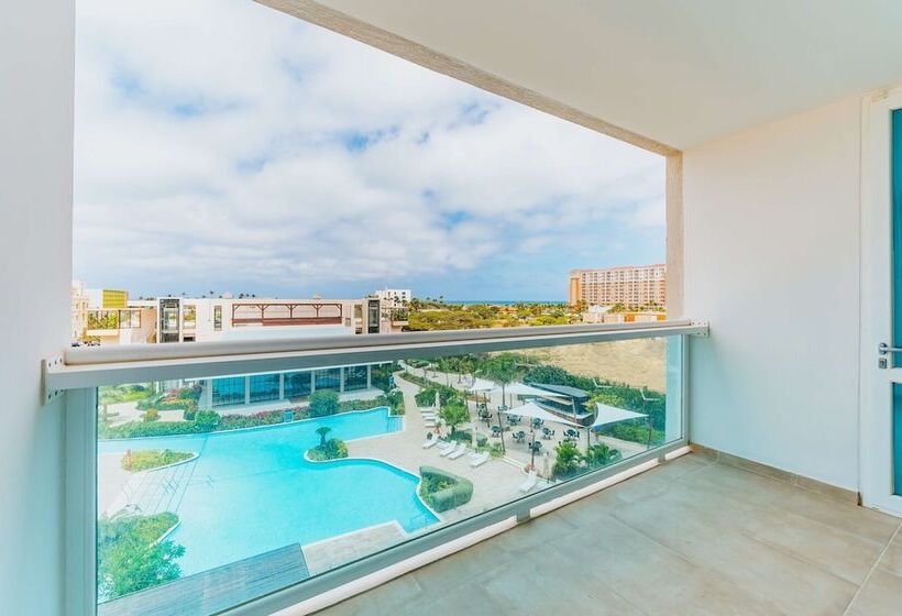 سوئیت با تخت بزرگ, Radisson Blu Aruba