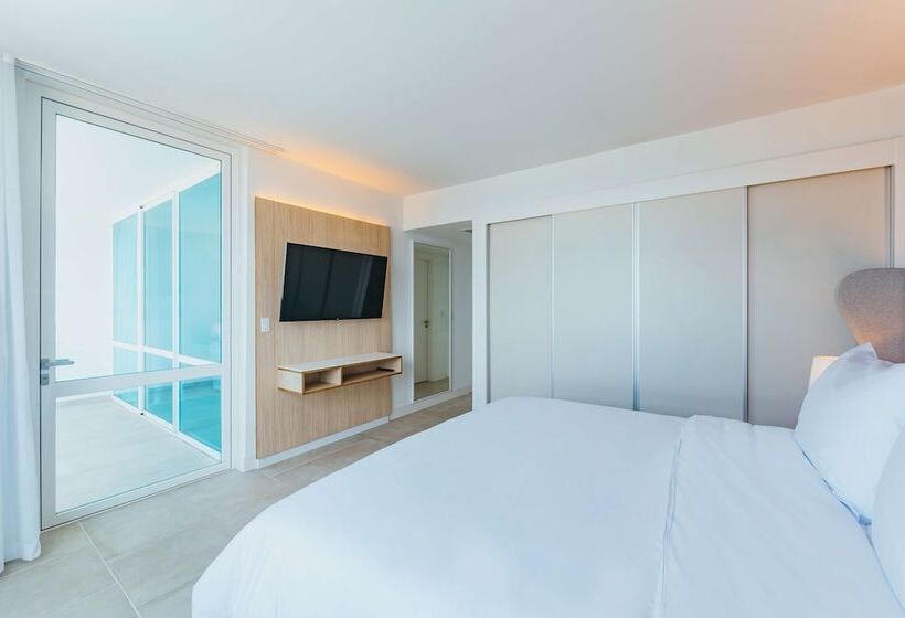 سوئیت با تخت بزرگ, Radisson Blu Aruba