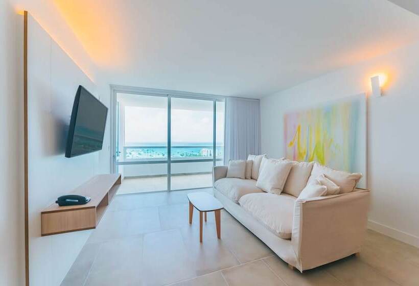سوئیت با تخت بزرگ, Radisson Blu Aruba