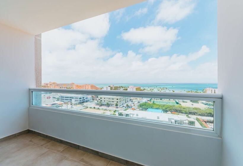 سوئیت با تخت بزرگ, Radisson Blu Aruba