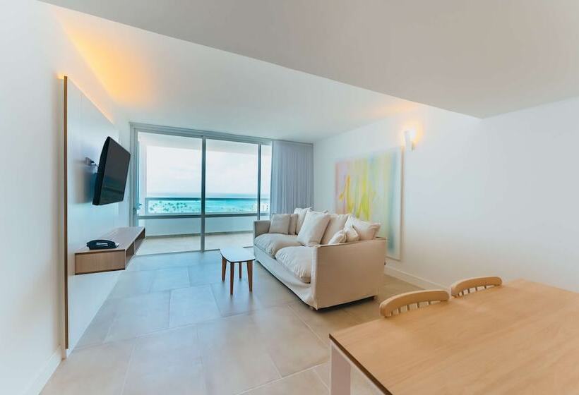 سوئیت با تخت بزرگ, Radisson Blu Aruba