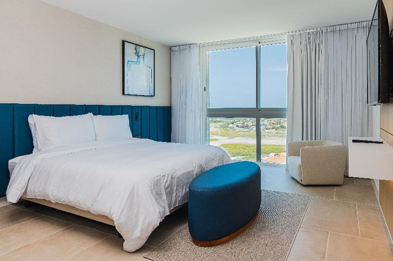 3 Bedroom Suite, Radisson Blu Aruba