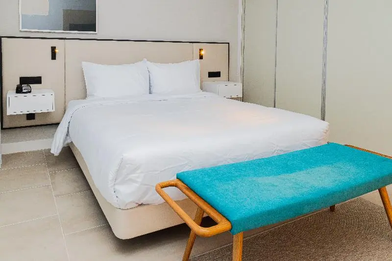 3 Bedroom Suite, Radisson Blu Aruba