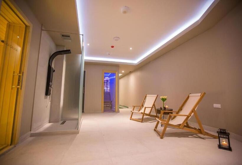 Номер Deluxe, Srebrna Planina Spa & Resort