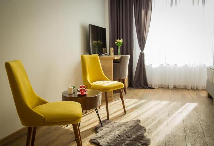 سوییت لوکس, Srebrna Planina Spa & Resort