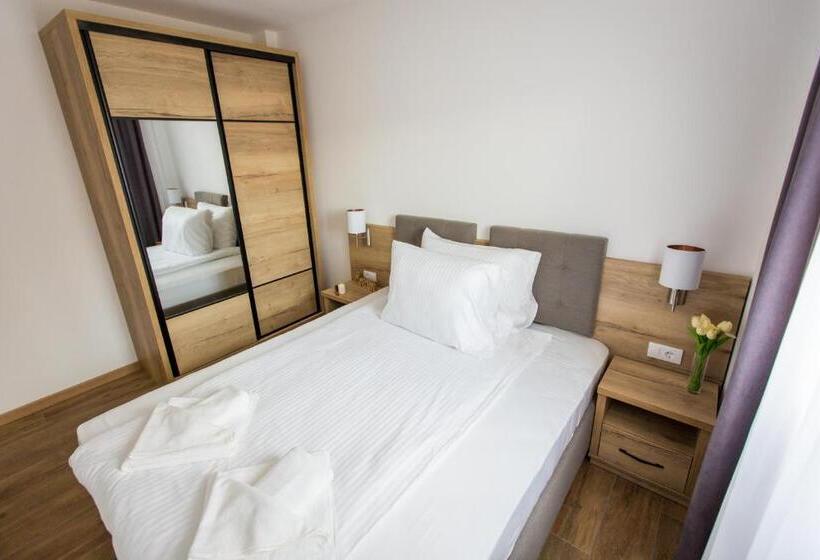 Апартаменты 1 Спальня, Srebrna Planina Spa & Resort