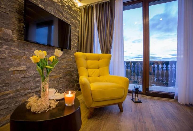 Апартаменты 1 Спальня, Srebrna Planina Spa & Resort
