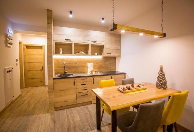 Апартаменты 1 Спальня, Srebrna Planina Spa & Resort