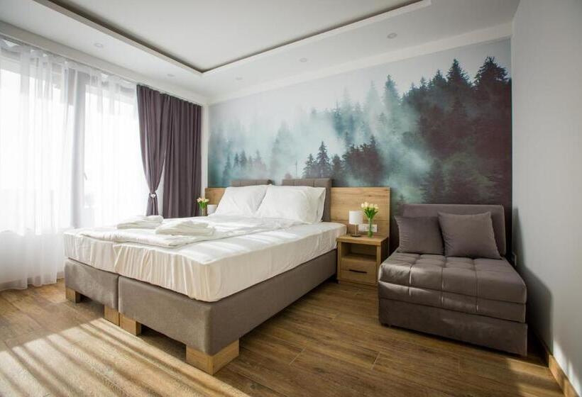 سوییت سوپریور, Srebrna Planina Spa & Resort