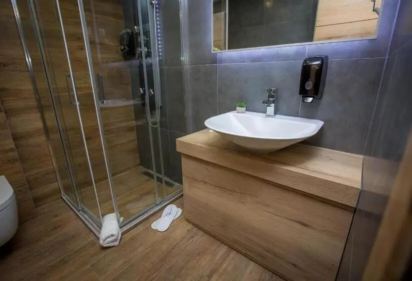 آپارتمان سوپریور 1 خوابه, Srebrna Planina Spa & Resort