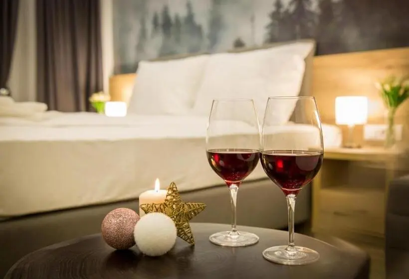 اتاق استاندارد با دسترسی به اسپا, Srebrna Planina Spa & Resort