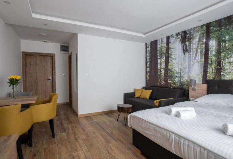 Люкс, Srebrna Planina Spa & Resort