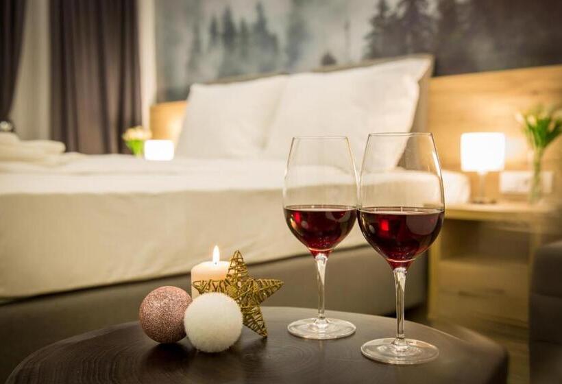 Люкс, Srebrna Planina Spa & Resort