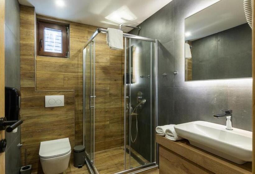 Полулюкс с Балконом, Srebrna Planina Spa & Resort