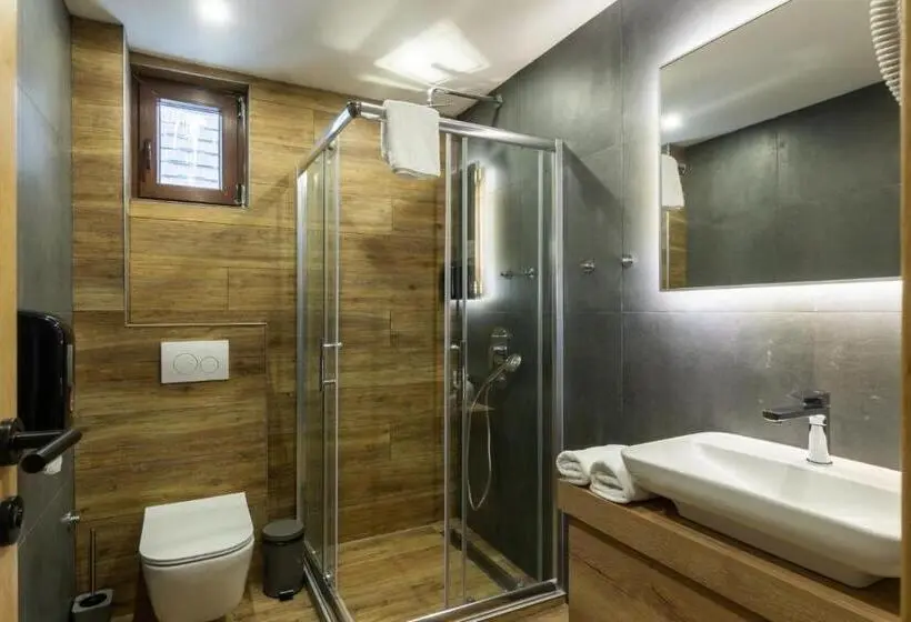 سوییت جونیور با بالکن, Srebrna Planina Spa & Resort